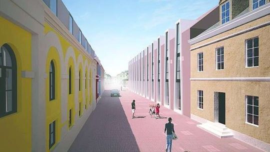 Nowa inwestycja w sercu Starówki. Był Zielony Rynek, będą apartamenty