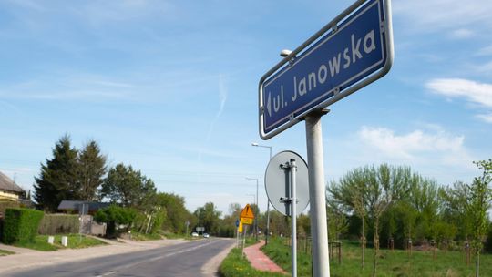 Nową Janowską dopiero w listopadzie