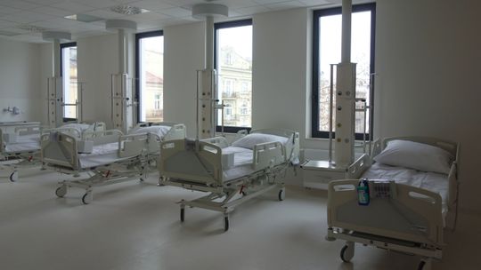 Nowa klinika w centrum Lublina przyjęła pierwszych pacjentów
