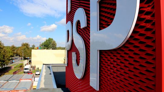 Nowa komenda już czeka na strażaków. Niedługo przeprowadzka