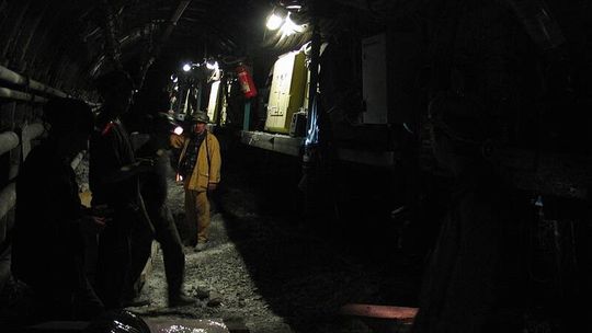 Nowa kopalnia koło Rejowca. Już wiercą za węglem