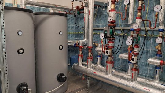 Nowa kotłownia w sanatorium w Poniatowej. Będzie ekonomiczniej