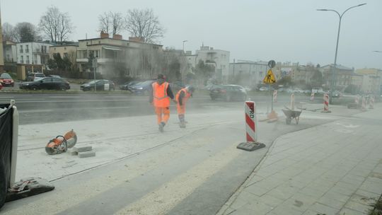 Nowa linia 46 w Lublinie zaczyna jeździć. Mało kursów, małe autobusy