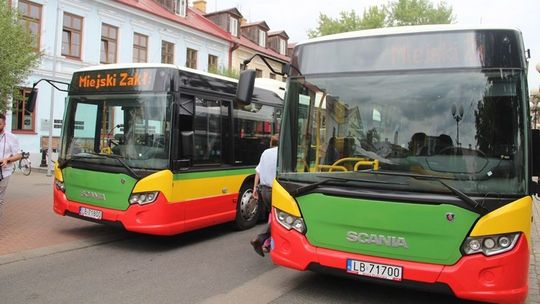 Nowa linia autobusowa w Białej Podlaskiej 