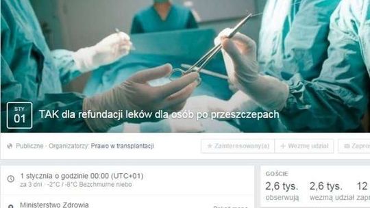 Nowa lista refundacyjna: Niektóre leki podrożeją nawet o 1000 zł. Pacjenci protestują
