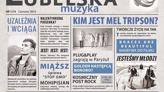 "Nowa lubelska muzyka. Różni wykonawcy