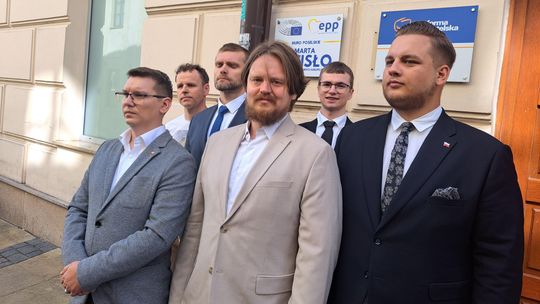 „Nowa nadzieja” zbulwersowana jachtami z KPO