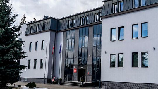 Gmina Chełm. Siedziba w Pokrówce