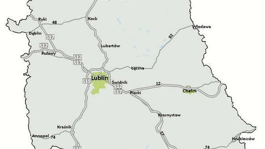 Nowa obwodnica będzie częścią S17. Umowa na budowę drogi podpisana