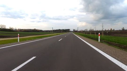 Nowa obwodnica w Lubelskiem gotowa, ale jeszcze nikt nie może nią jeździć