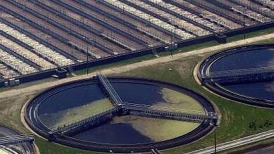 Nowa oczyszczalnia ścieków w Nałęczowie powstanie do końca miesiąca