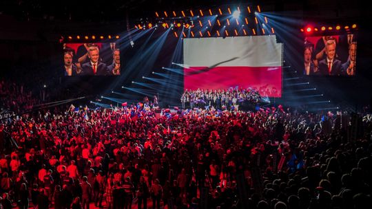 Nowa partia Biedronia. Zapowiada inne zasady 500 plus