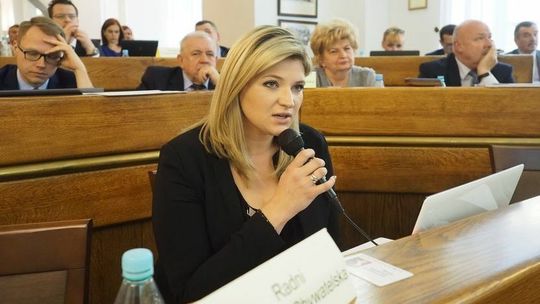 Nowa pełnomocniczka prezydenta