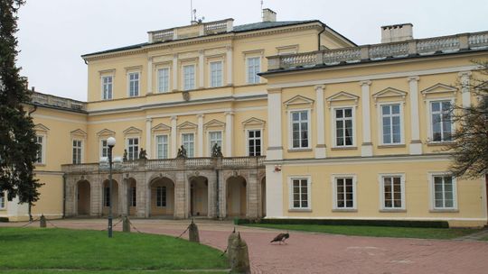 Nowa podstawówka w Pałacu Czartoryskich