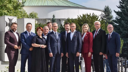 Nowa Polska wkracza do polityki. Działaczka z Lubelszczyzny: Partia dla zmęczonych duopolem PO-PiS