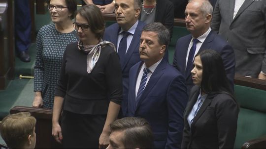 Nowa posłanka z woj. lubelskiego. Zajęła miejsce Wojciecha Wilka