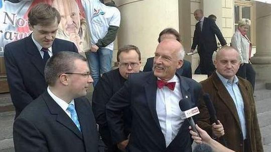 Nowa Prawica zatacza koło w Radzyniu Podlaskim