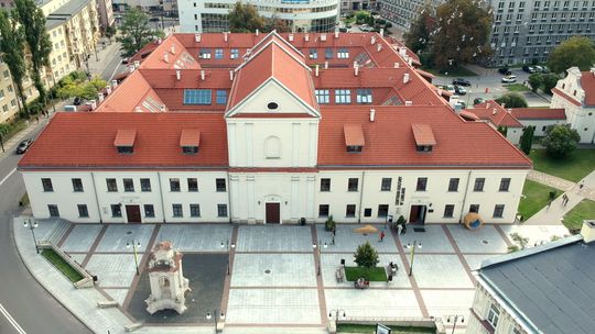 Nowa przestrzeń dla młodych artystów w Lublinie. Studio, pracownia i atelier