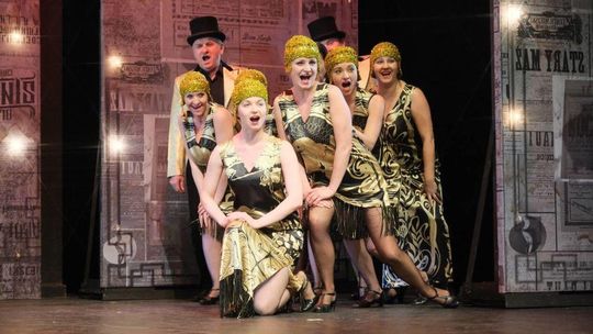 Nowa przestrzeń w mieście dla artystów teatralnych i tancerzy - Przestrzenie Sztuki