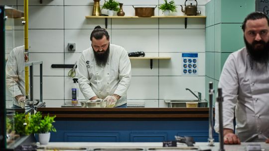 Nowa restauracja w Lublinie. Bracia serwują prawdziwe gruzińskie smaki