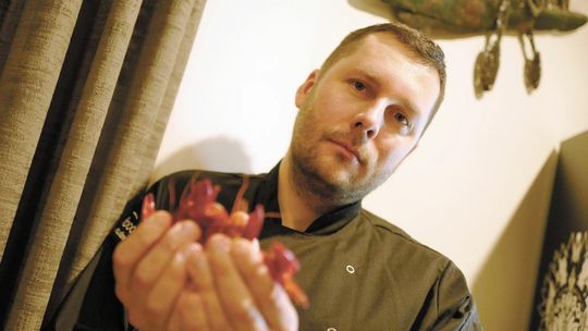 Nowa restauracja w Lublinie. Co ma wspólnego z samolotami?