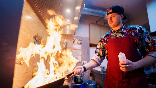 Nowa restauracja w Lublinie. Studenci z Azji podstawą sukcesu