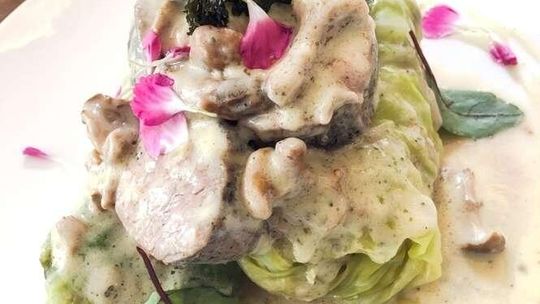 Nowa restauracja w Nałęczowie. Nazywa się „Willa Filiks”