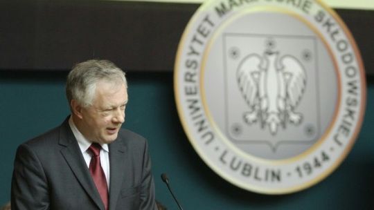 Nowa rewolucyjna wizja działalności UMCS