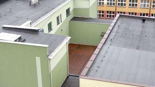 Nowa sala gimnastyczna w Lublinie. Tylko jak ją tu wcisnąć?