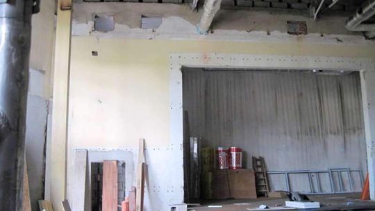 Nowa sala widowiskowa jak studio nagraniowe. Za 3,5 mln zł