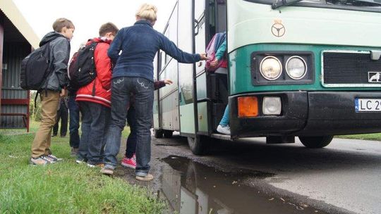 Nowa schetynówka w pow. chełmskim. Z Kamienia do Brzeźna po równym