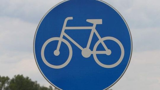 Nowa ścieżka rowerowa i chodnik w Puławach