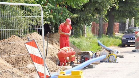 Nowa sieć na Starym Mieście w Łęcznej