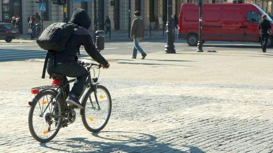 Nowa sieć tras rowerowych: Zgłoś swoje propozycje do Ratusza