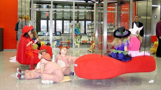 Nowa siedziba Chełmskiej Biblioteki Publicznej otwarta. Jest się czym chwalić