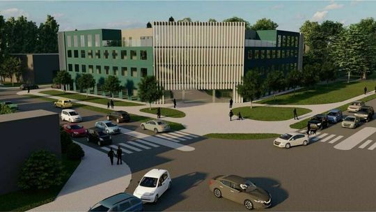 Nowa siedziba starostwa. Wielkie oczekiwanie na wybór wykonawcy 