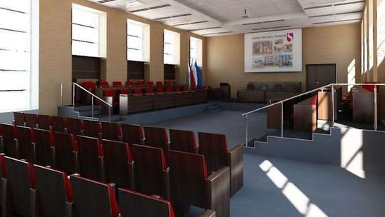 Nowa siedziba Urzędu Miasta w Świdniku (wizualizacje)