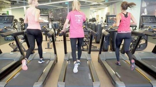 Nowa siłownia i sale fitness w Lublinie. Zmieści się 350 osób