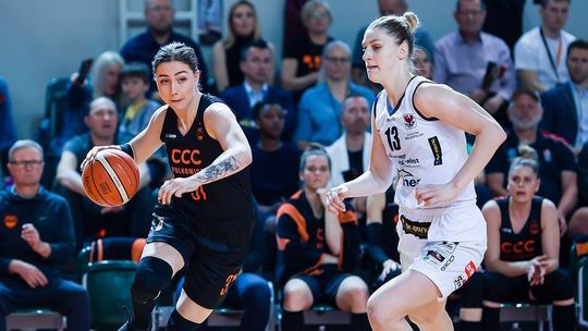 Nowa skrzydłowa dołącza do Pszczółki Polski Cukier AZS UMCS Lublin