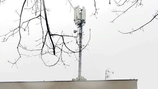 Nowa stacja telefonii komórkowej w Lublinie