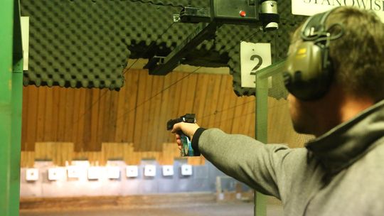 Nowa strzelnica powstanie pod Lublinem. Ministerstwo dopłaci 300 tys. zł