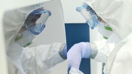 Nowa szczepionka na koronawirusa. Producent: skuteczność na poziomie 94,5 proc.