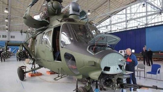 Nowa szefowa PZL-Świdnik. Zastąpi Mieczysława Majewskiego