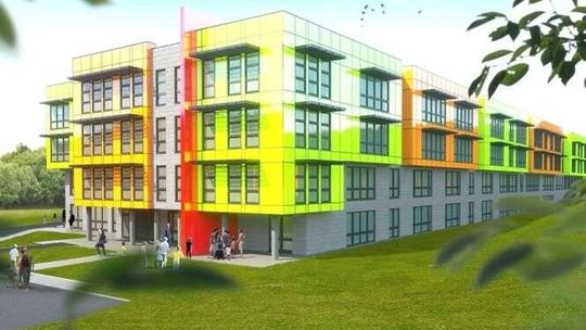 Nowa szkoła na Czubach. Projekt dopiero pod koniec sierpnia