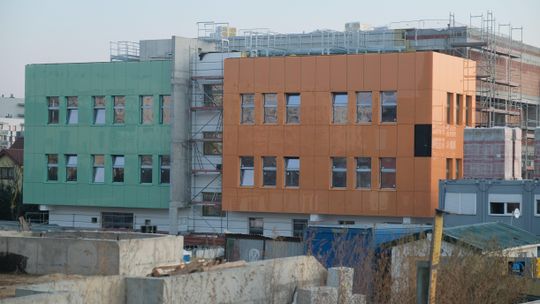 Nowa szkoła podstawowa w Lublinie przyjmie o 200 uczniów więcej. Pierwszy dzwonek we wrześniu