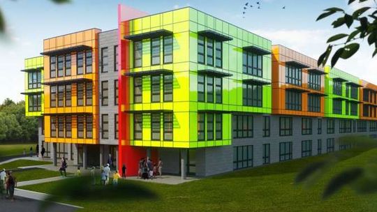 Nowa szkoła z przedszkolem i domem kultury. Budynek będzie kosztował znacznie więcej