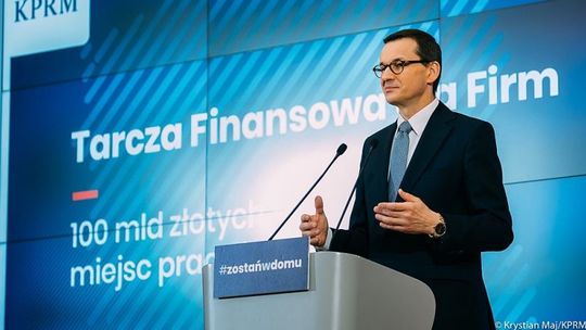 Nowa tarcza finansowa. Miliardy na ratowanie miejsc pracy