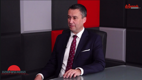 Nowa twarz w samorządzie województwa lubelskiego - rozmowa z prof. Marcinem Szewczakiem