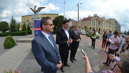 Nowa władza w Radzyniu i Międzyrzecu Podlaskim