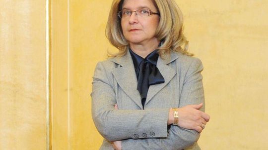 Nowa wojewoda w ostatniej chwili odwołała spotkanie z dziennikarzami